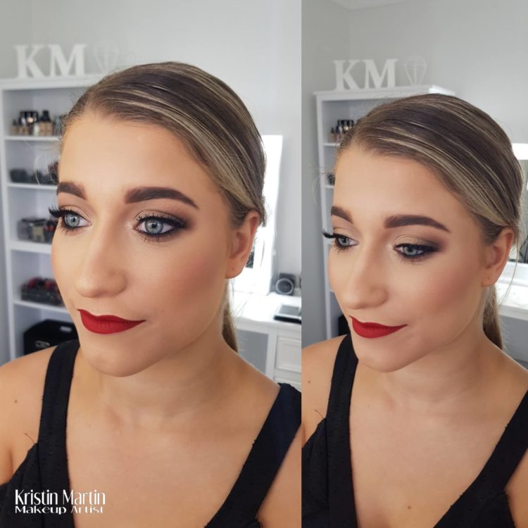 Graduation Makeup 2018